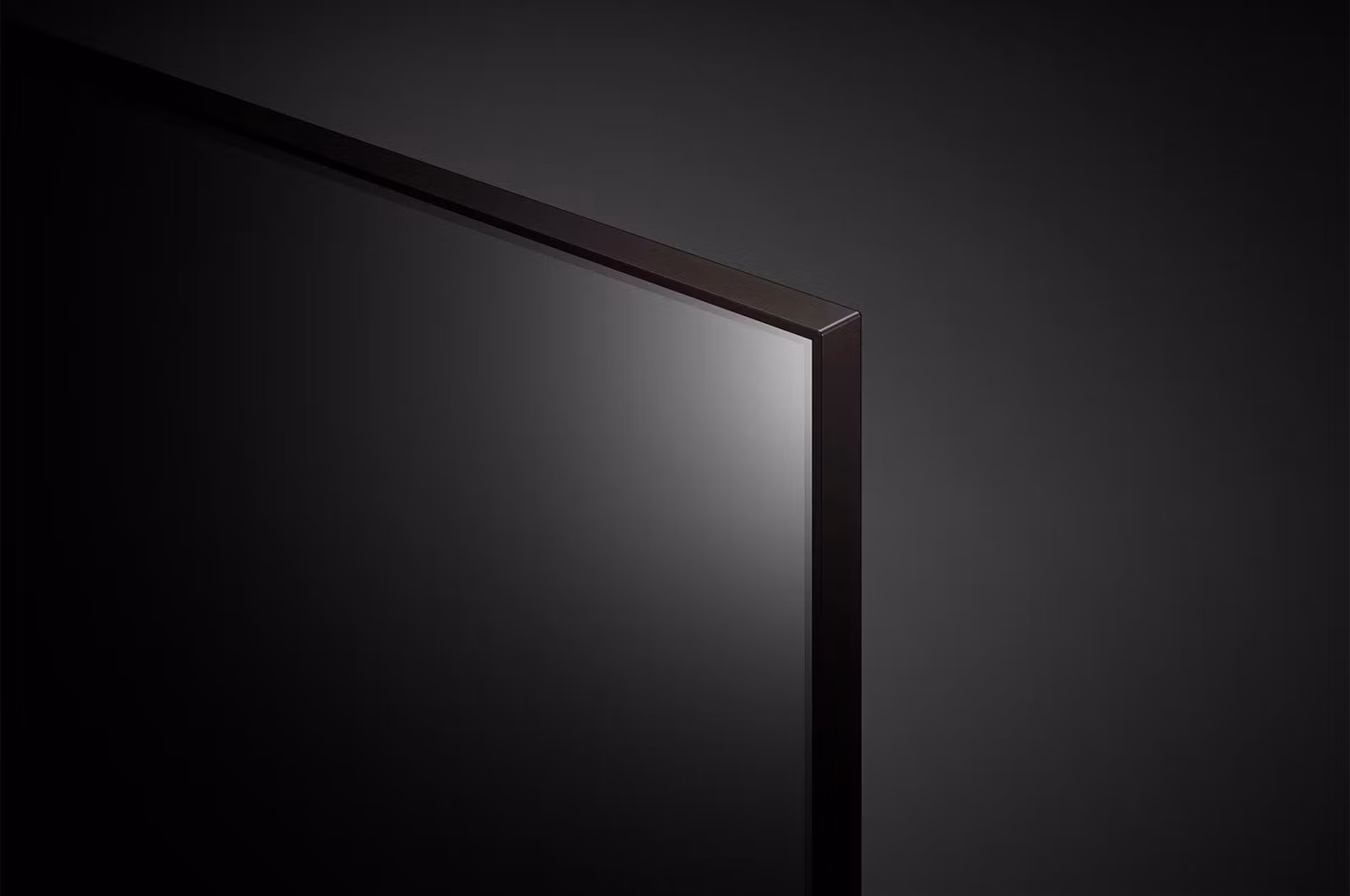 LG NanoCell 43NANO82T3B TV 109,2 cm (43") 4K Ultra HD Smart TV Wi-Fi Svart