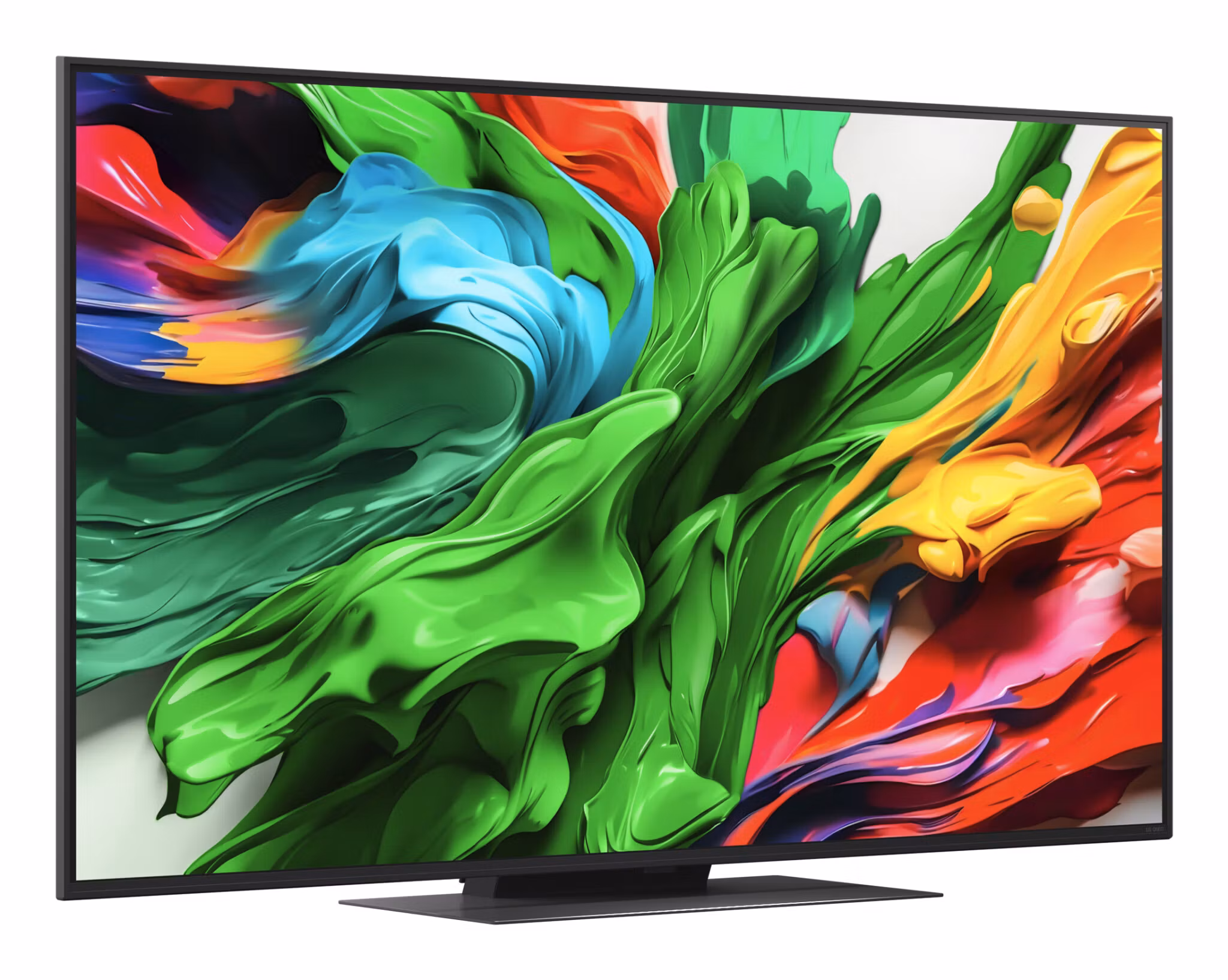 LG QNED evo AI 55QNED87A6B 139,7 cm (55") 4K Ultra HD Smart TV Wi-Fi Black