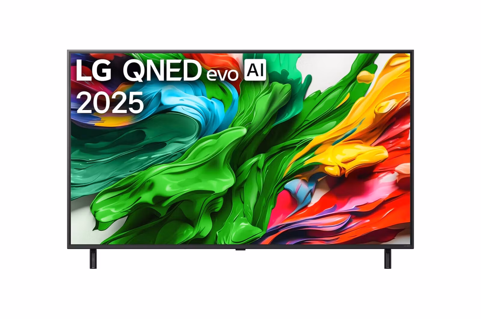 LG QNED evo AI 55" QNED85 4K Smart TV 2025