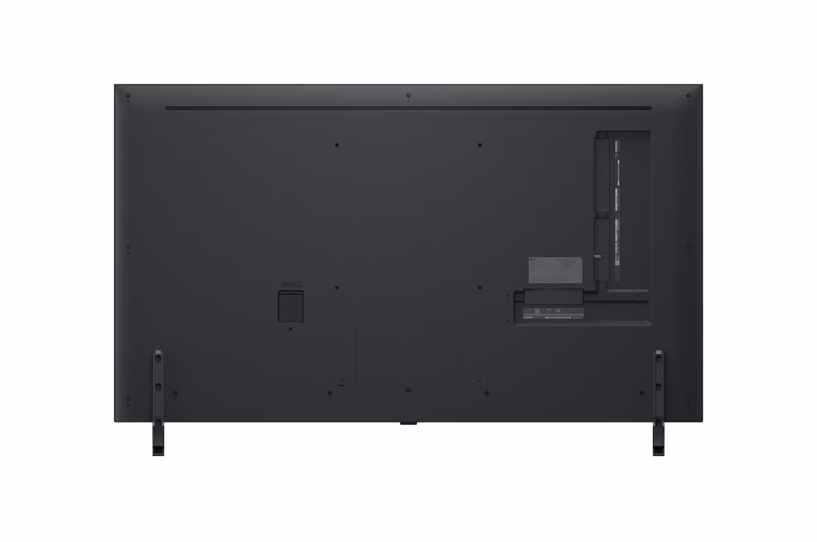 LG QNED evo AI 55" QNED85 4K Smart TV 2025