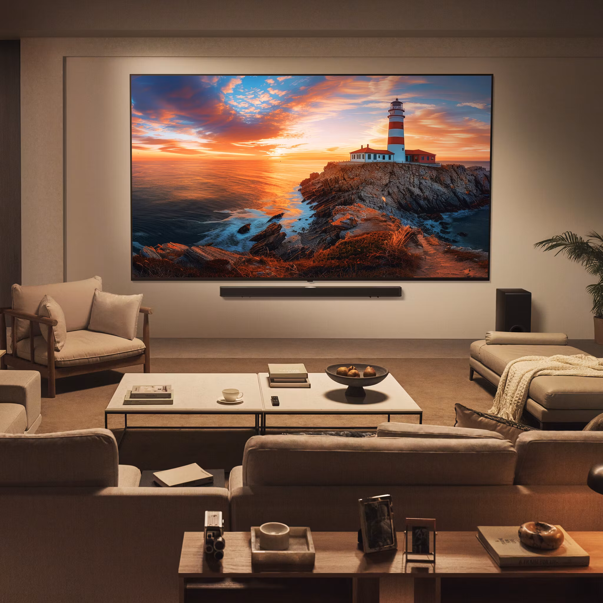 LG QNED evo AI 55QNED87A6B 139,7 cm (55") 4K Ultra HD Smart TV Wi-Fi Black