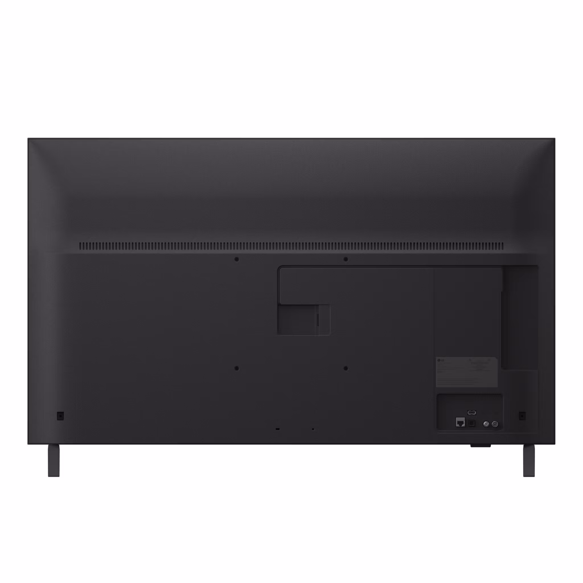 LG UHD AI 43UA75006LA 109,2 cm (43") 4K Ultra HD Smart TV Wi-Fi Svart