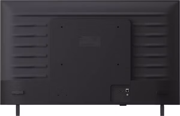 LG 43NU900B6LA 109,2 cm (43") 4K Ultra HD Smart TV Wi-Fi Svart