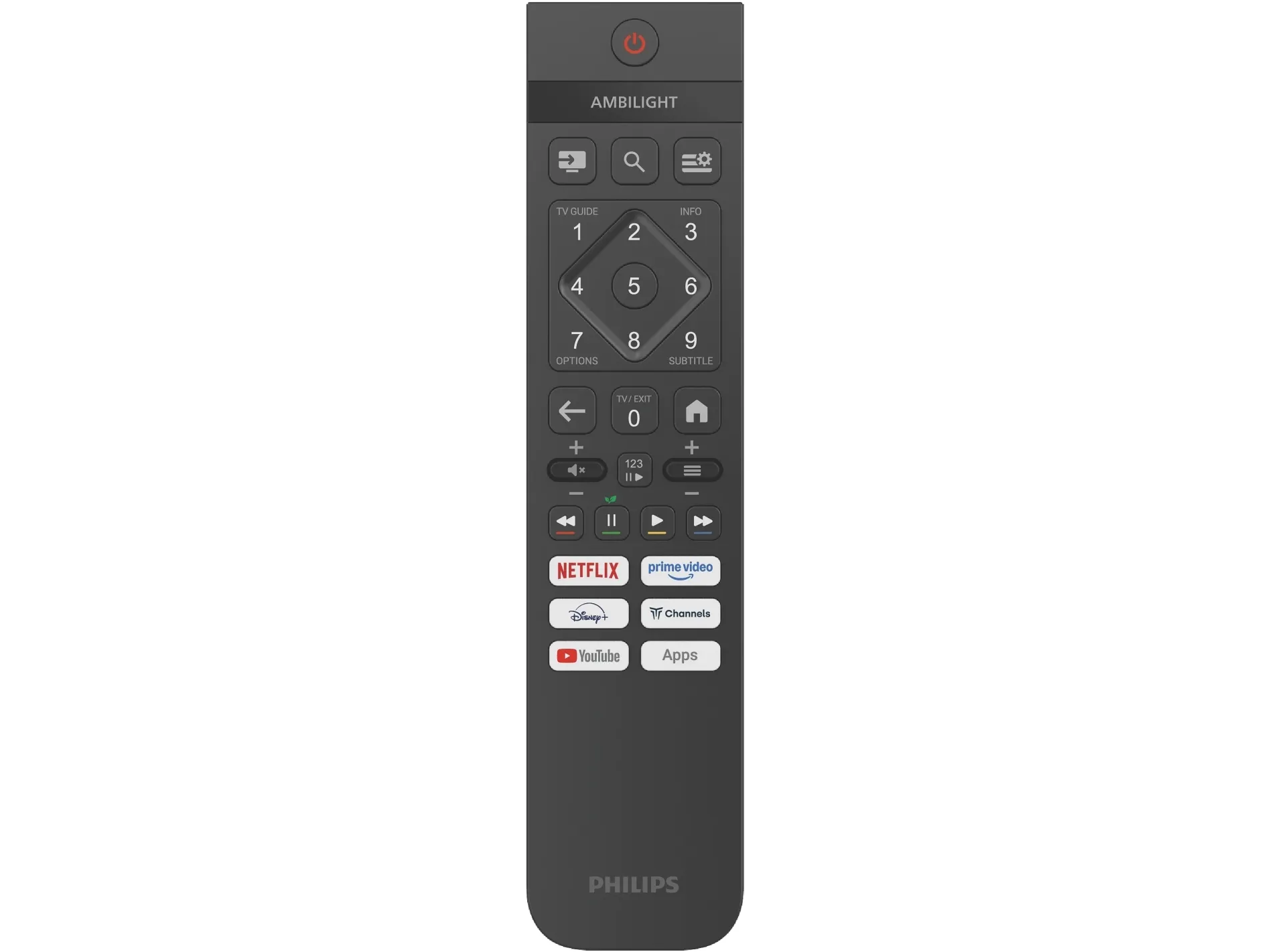 Philips 43PUS8400 43" 4K UHD QLED Smart-TV
