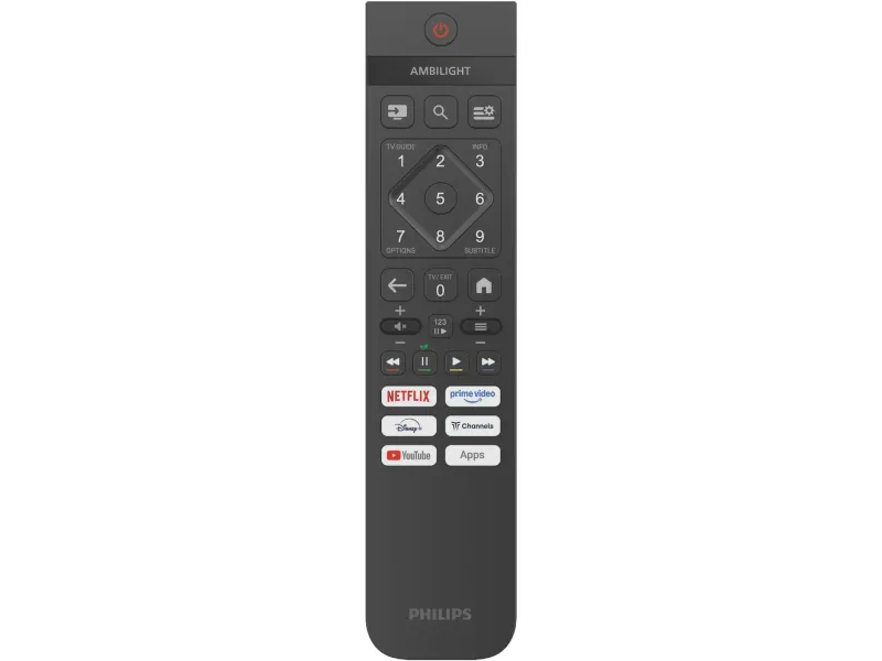 Philips 43PUS8400 43" 4K UHD QLED Smart-TV