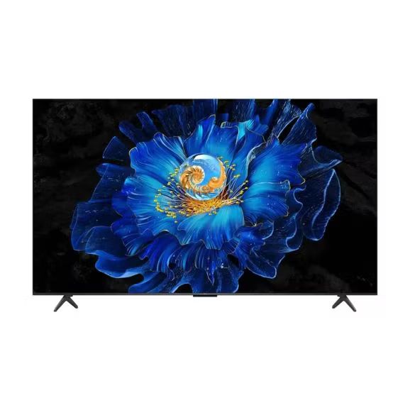 TCL 50P7K 50" 4K Ultra HD Smart TV Wi-Fi Metallic QLED Google TV