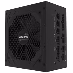 GIGABYTE P750GM nätaggregat 750 W 20+4 pin ATX ATX svart