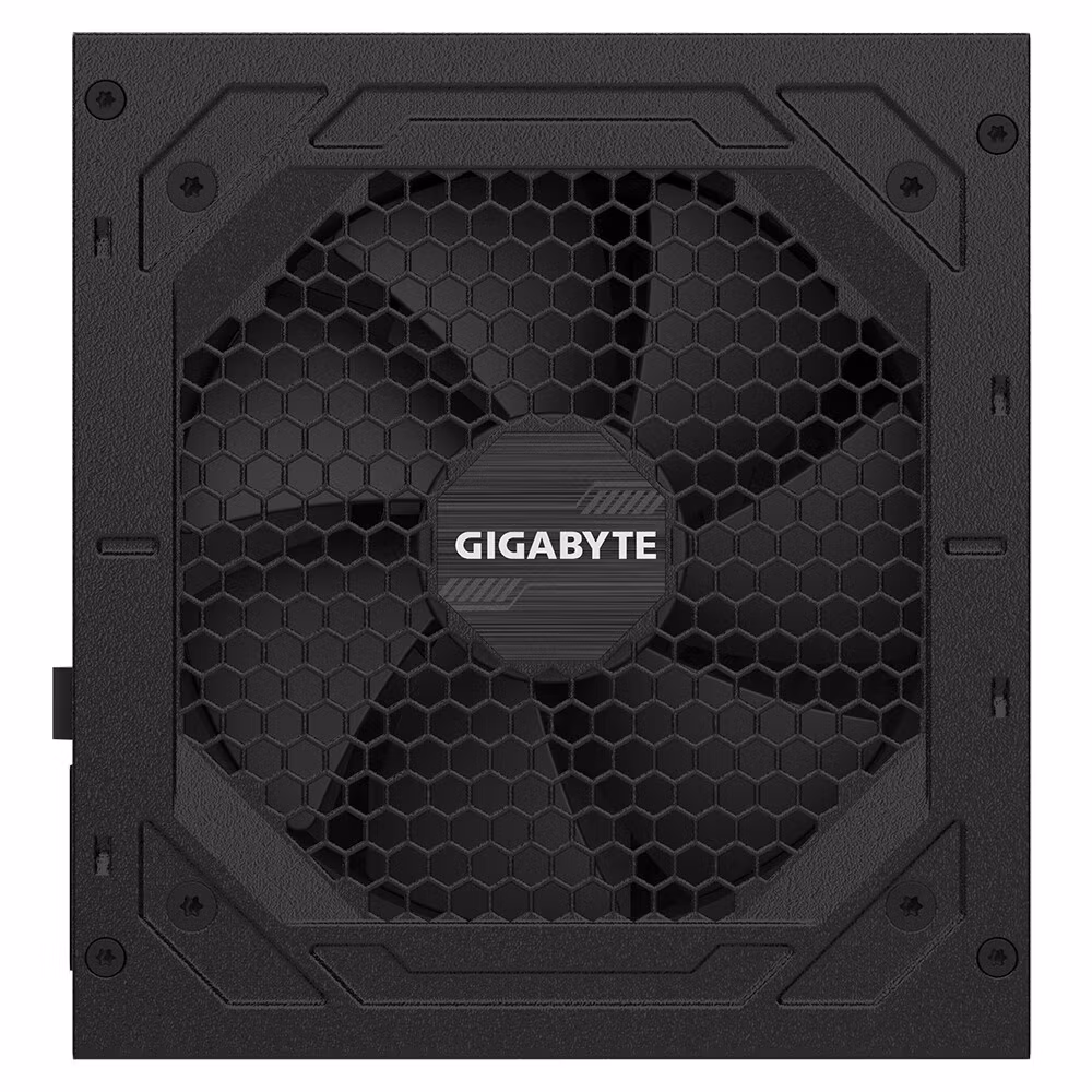 GIGABYTE P750GM nätaggregat 750 W 20+4 pin ATX ATX svart