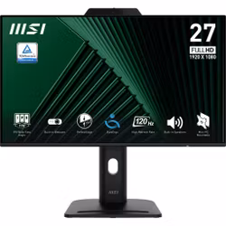 MSI PRO MP272PMG 27" 1920 x 1080 pixlar Full HD LCD Monitor