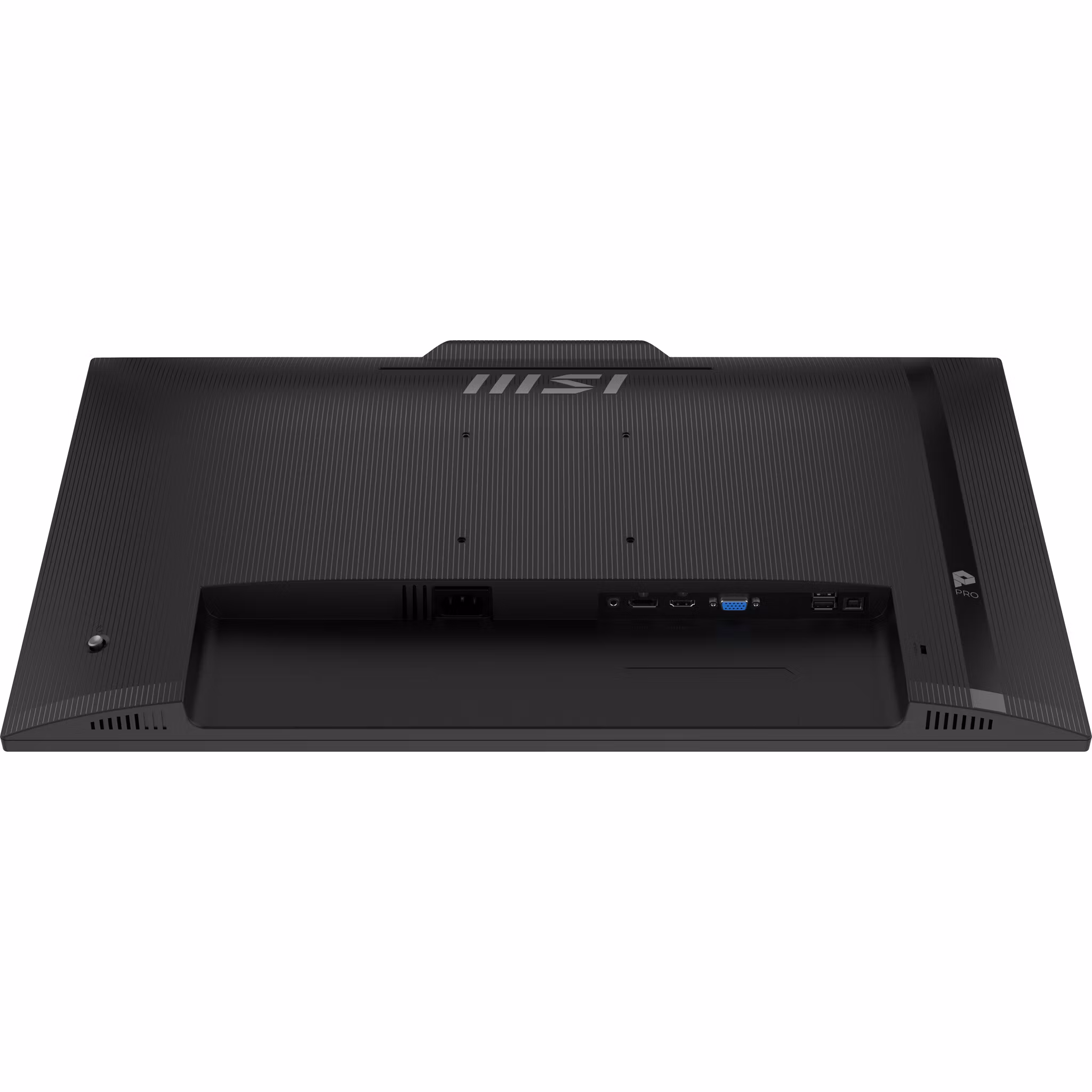 MSI PRO MP272PMG bildskärm 68,6 cm (27") 1920 x 1080 pixlar Full HD LCD Svart