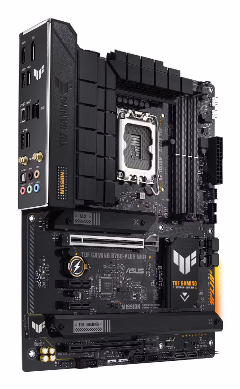 ASUS TUF Gaming B760-Plus WIFI Intel B760 LGA 1700 ATX