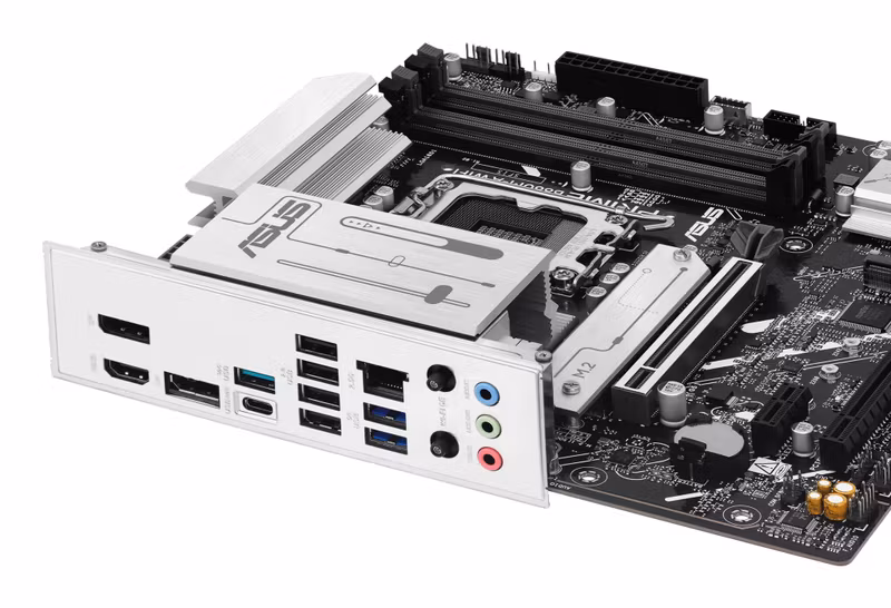 ASUS PRIME B860M-A WIFI Intel B860 LGA 1851 (Socket V1) micro ATX