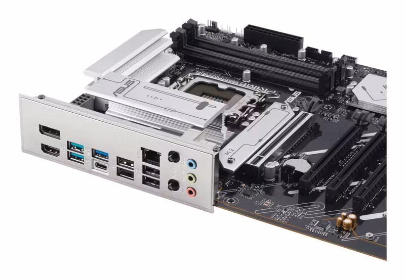 ASUS PRIME B860-PLUS WIFI Intel B860 LGA 1851 (Socket V1) ATX