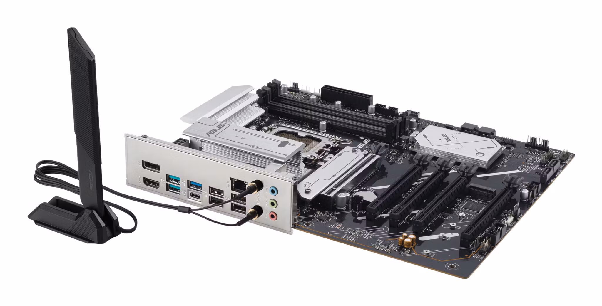 ASUS PRIME B860-PLUS WIFI Intel B860 LGA 1851 (Socket V1) ATX