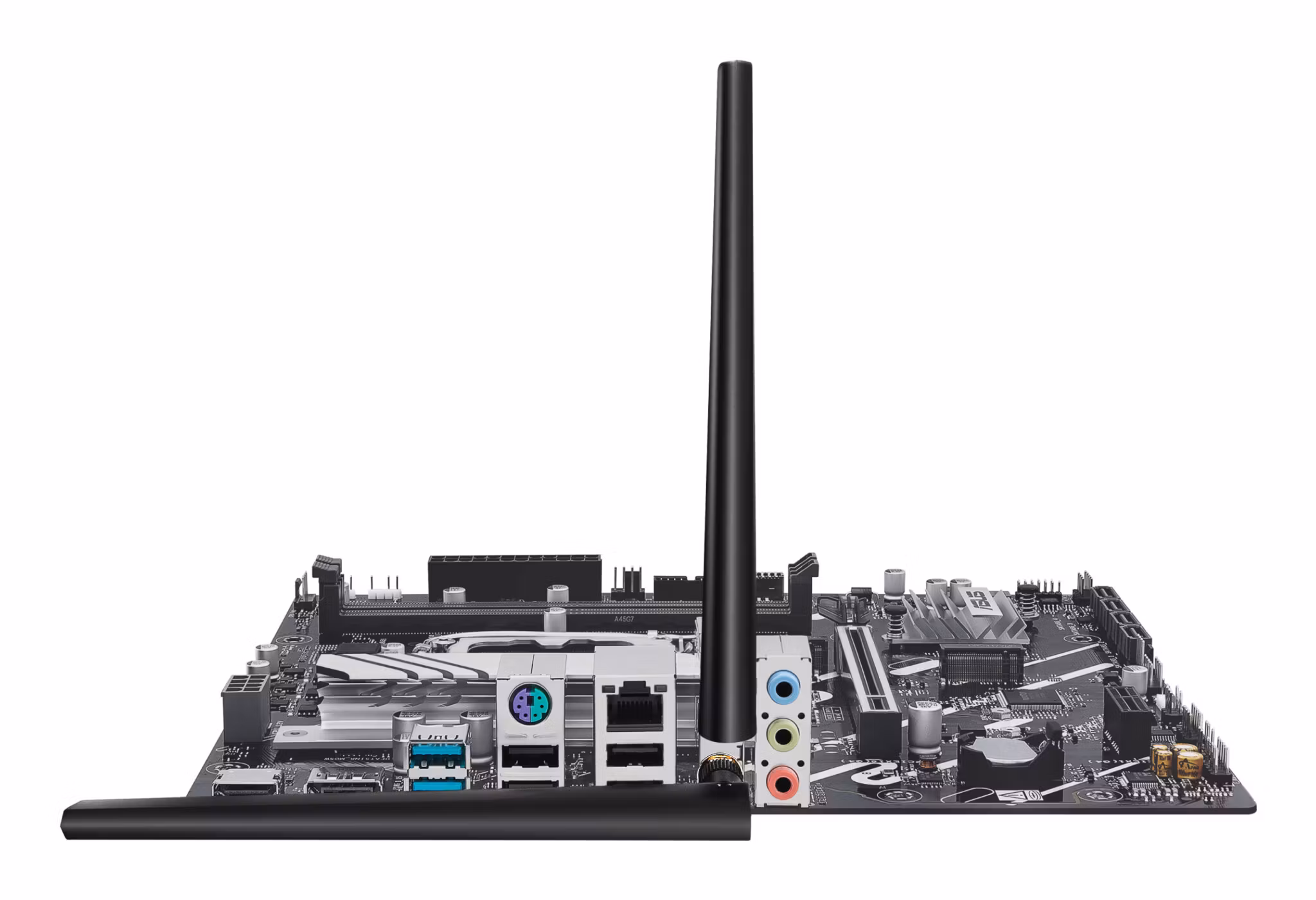 ASUS PRIME H810M-A WIFI Intel H810 LGA 1851 (Socket V1) micro ATX