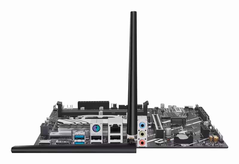 ASUS PRIME H810M-A WIFI Intel H810 LGA 1851 (Socket V1) micro ATX