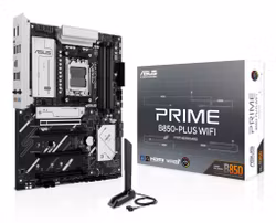 ASUS PRIME B850-PLUS WIFI AMD B850 Socket AM5 ATX