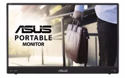 ASUS MB16ACV 15,6" 1920 x 1080 pixlar Full HD LED Portabel skärm