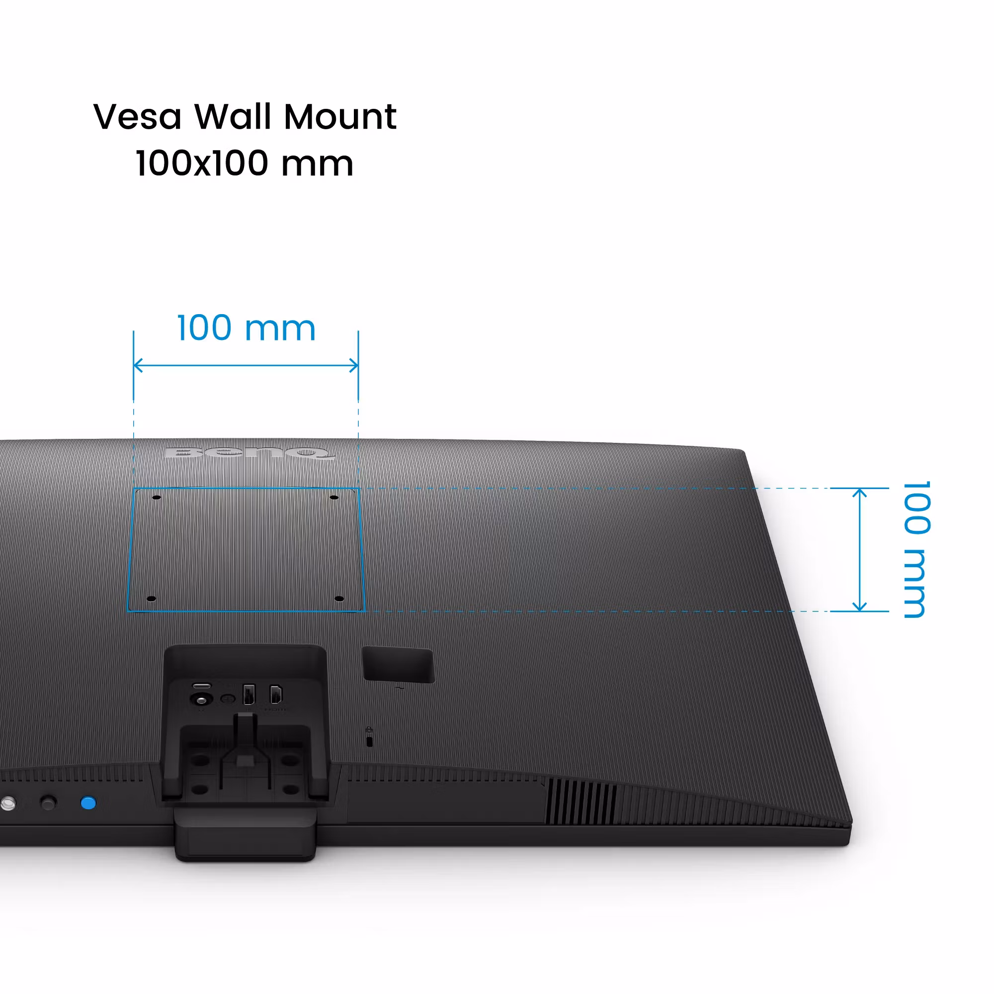 BenQ 27” 1080p FHD Eye-Care-skärm för hemmakontor