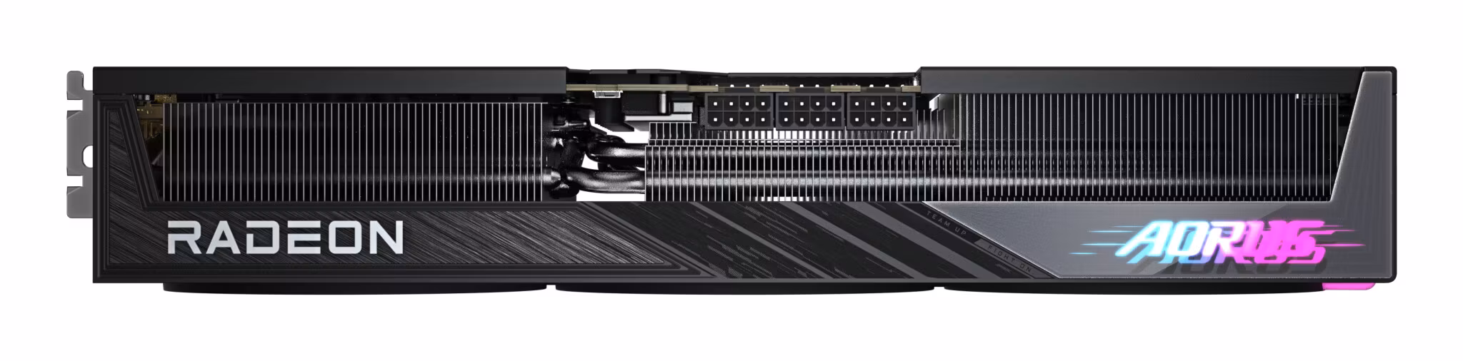 GIGABYTE AORUS Radeon RX 9070 XT ELITE 16G Grafikkort - 16GB GDDR6, 256‑bit, PCI‑E 5.0, 3100 MHz Core Clock, 2 x DisplayPort, 2 x HDMI, GV‑R9070XTAORUS E‑16GD