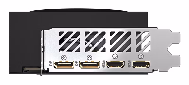 GIGABYTE AORUS Radeon RX 9070 XT ELITE 16G Grafikkort - 16GB GDDR6, 256‑bit, PCI‑E 5.0, 3100 MHz Core Clock, 2 x DisplayPort, 2 x HDMI, GV‑R9070XTAORUS E‑16GD
