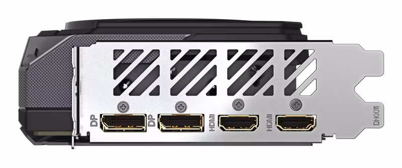 GIGABYTE Radeon RX 9070 GAMING OC 16G Grafikkort - 16GB GDDR6, 256bit, PCI-E 5.0, 2700 MHz Core Clock, 2 x DisplayPort, 2 x HDMI, GV-R9070GAMING OC-16GD