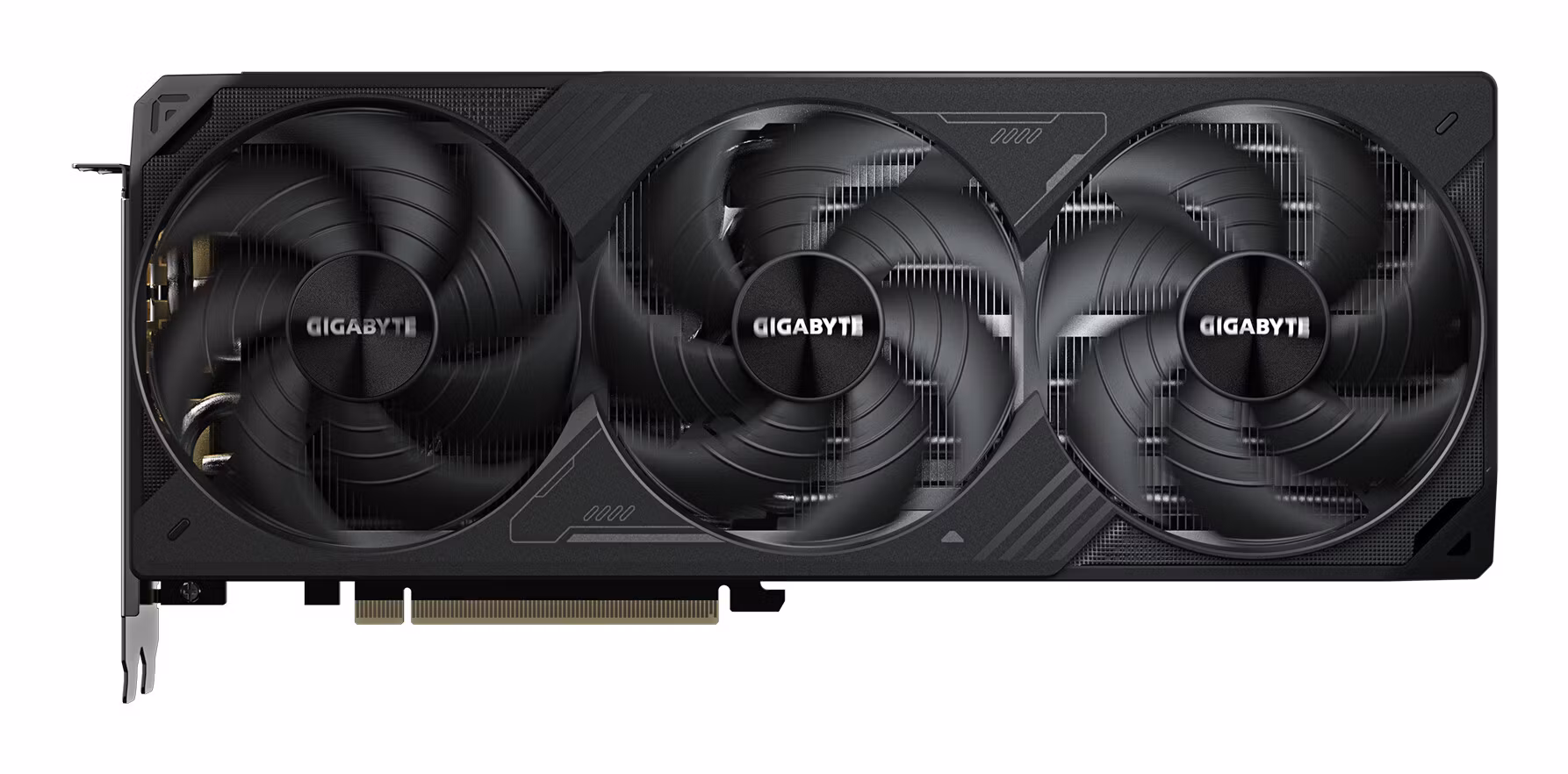 GIGABYTE GeForce RTX 5070 Ti WINDFORCE OC SFF 16G Grafikkort - 16GB GDDR7, 256‑bit, PCI‑E 5.0, 2497 MHz Core Clock, 3 x DP 2.1a, 1 x HDMI 2.1b, NVIDIA DLSS 4, GV‑N507TWF3OC‑16GD