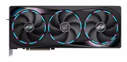 GIGABYTE AORUS GeForce RTX 5080 MASTER 16G Grafikkort - 16GB GDDR7, 256bit, PCI-E 5.0, 2805MHz Core Clock, 3 x DisplayPort, 1 x HDMI, GV-N5080AORUS M-16GD