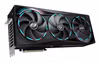 GIGABYTE AORUS GeForce RTX 5080 MASTER 16G Grafikkort - 16GB GDDR7, 256bit, PCI-E 5.0, 2805MHz Core Clock, 3 x DisplayPort, 1 x HDMI, GV-N5080AORUS M-16GD