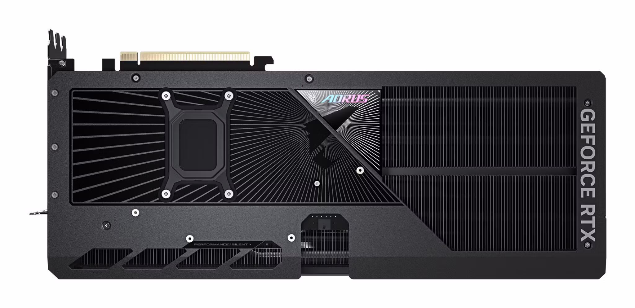 GIGABYTE AORUS GeForce RTX 5080 MASTER 16G Grafikkort - 16GB GDDR7, 256bit, PCI-E 5.0, 2805MHz Core Clock, 3 x DisplayPort, 1 x HDMI, GV-N5080AORUS M-16GD