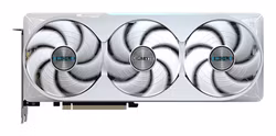 GIGABYTE GeForce RTX 5070 Ti EAGLE OC ICE SFF 16G Grafikkort - 16GB GDDR7, 256‑bit, PCI‑E 5.0, 2542 MHz Core Clock, 3 x DP 2.1a, 1 x HDMI 2.1b, NVIDIA DLSS 4, GV‑N507TEAGLEOC ICE‑16GD
