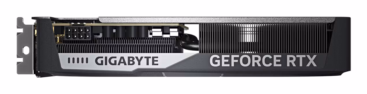 GIGABYTE GeForce RTX 5060 Ti EAGLE OC 16G Grafikkort - 16GB GDDR7, 128-bit, PCI-E 5.0, 2617MHz Core Clock, 3 x DisplayPort, 1 x HDMI, GV-N506TEAGLE OC-16GD