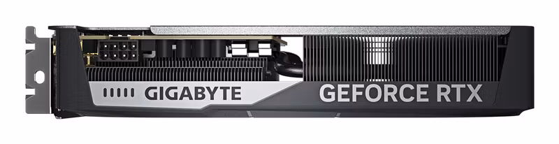 GIGABYTE GeForce RTX 5060 Ti EAGLE OC 16G Grafikkort - 16GB GDDR7, 128-bit, PCI-E 5.0, 2617MHz Core Clock, 3 x DisplayPort, 1 x HDMI, GV-N506TEAGLE OC-16GD