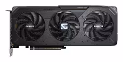 GIGABYTE Radeon RX 9060 XT GAMING 8G Grafikkort - 8GB GDDR6, 128‑bit, PCI‑E 5.0, 3130 MHz Core Clock, 2 x DisplayPort, 1 x HDMI, GV‑R9060XTGAMING‑8GD