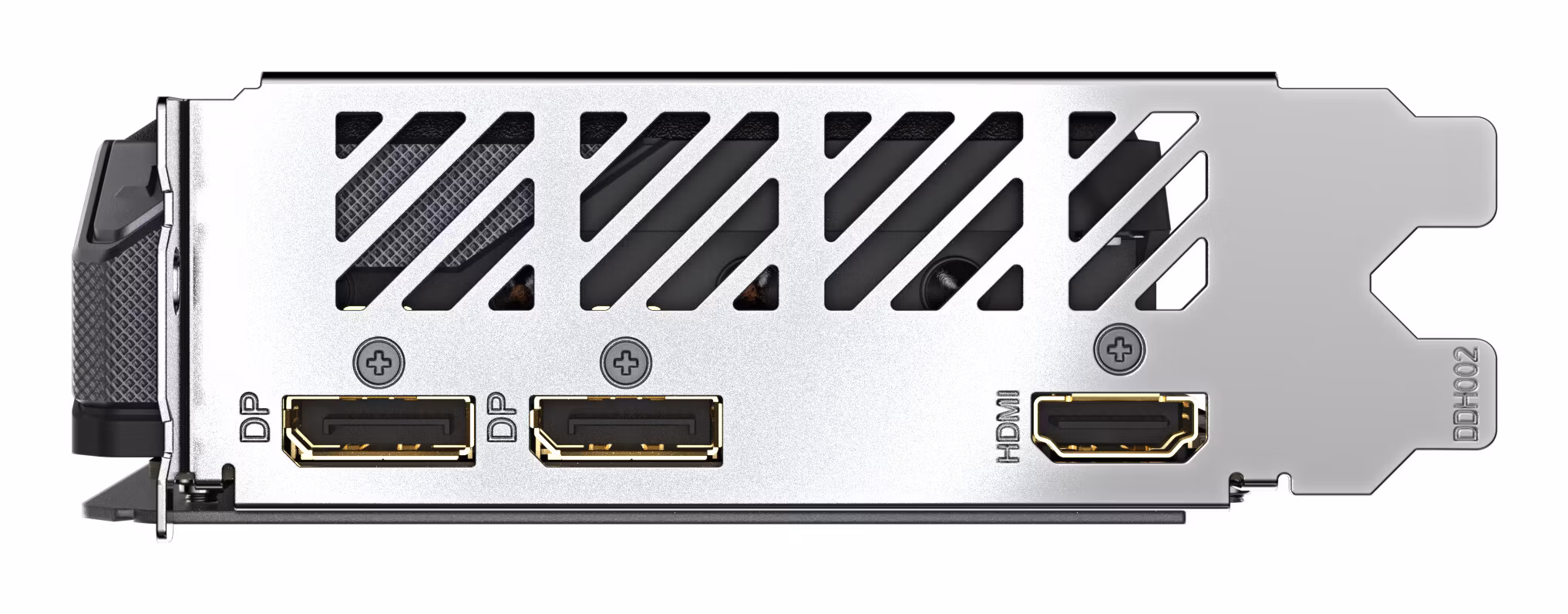 GIGABYTE Radeon RX 9060 XT GAMING 8G Grafikkort - 8GB GDDR6, 128‑bit, PCI‑E 5.0, 3130 MHz Core Clock, 2 x DisplayPort, 1 x HDMI, GV‑R9060XTGAMING‑8GD