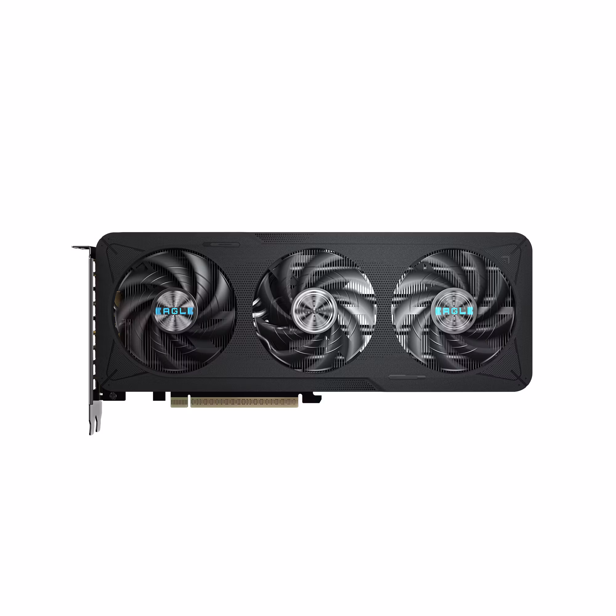 GIGABYTE GeForce RTX 5060 Ti EAGLE MAX OC 16G Grafikkort - 16GB GDDR7, 128-bit, PCI-E 5.0, 2617MHz Core Clock, 3 x DP, 1 x HDMI, NVIDIA DLSS 4, GV-N506TEAGLEMAX OC-16GD