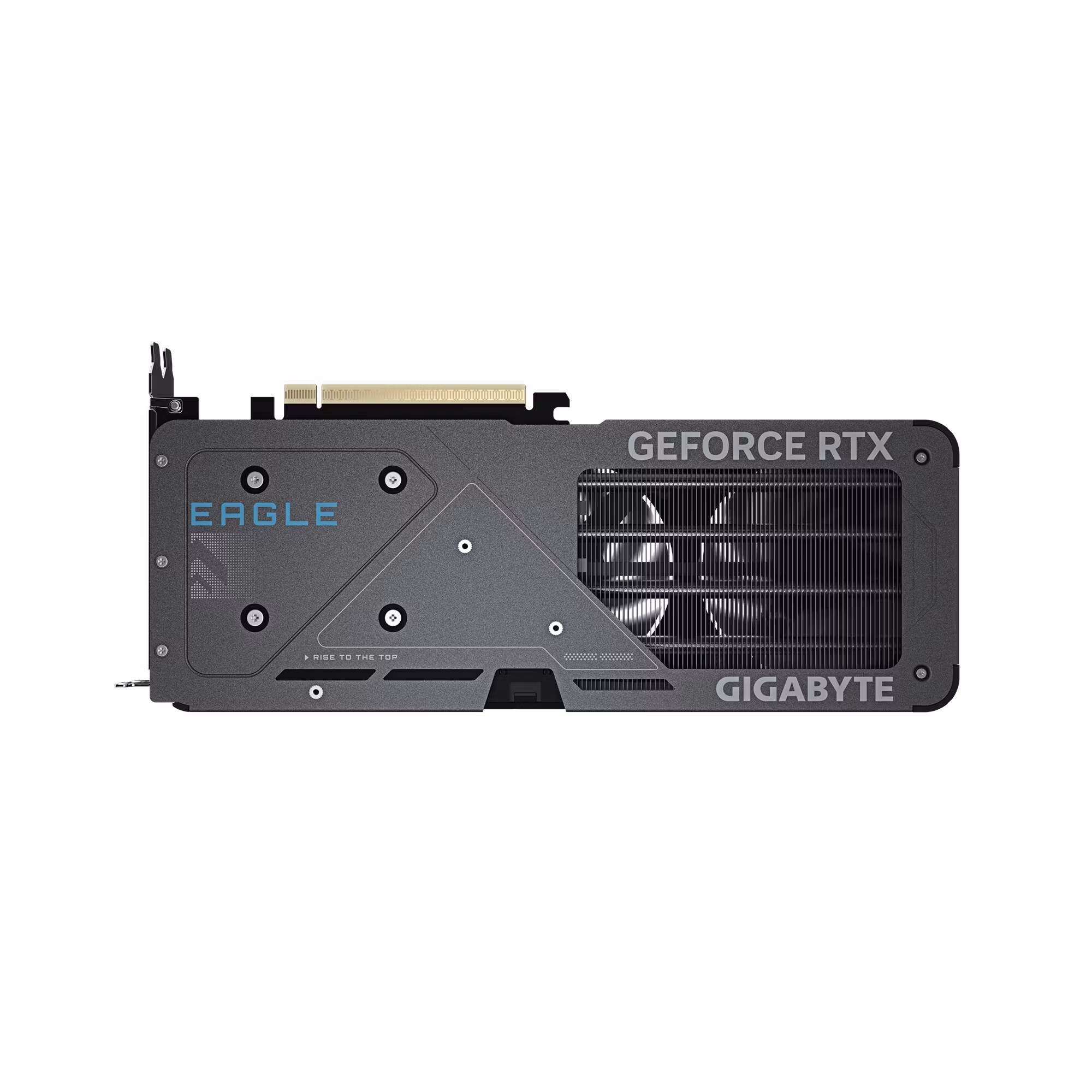 GIGABYTE GeForce RTX 5060 Ti EAGLE MAX OC 16G Grafikkort - 16GB GDDR7, 128-bit, PCI-E 5.0, 2617MHz Core Clock, 3 x DP, 1 x HDMI, NVIDIA DLSS 4, GV-N506TEAGLEMAX OC-16GD