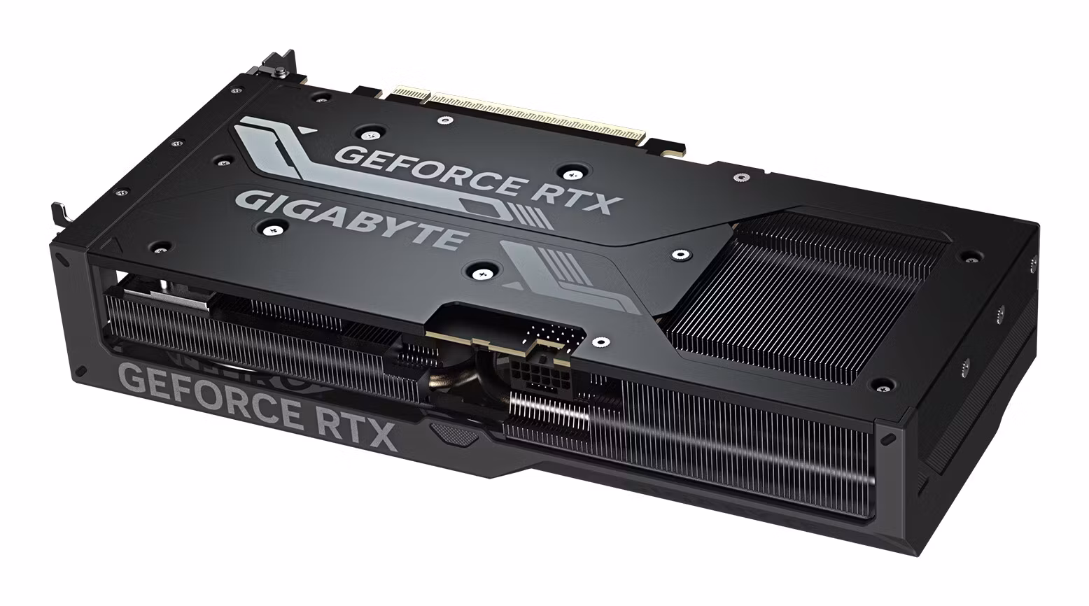 GIGABYTE GeForce RTX 5070 Ti WINDFORCE OC V2 16G Grafikkort - 16GB GDDR6, 256‑bit, PCI‑E 5.0, 2497 MHz Core Clock, 3 x DisplayPort, 1 x HDMI, GV-N507TWF3OCV2-16GD