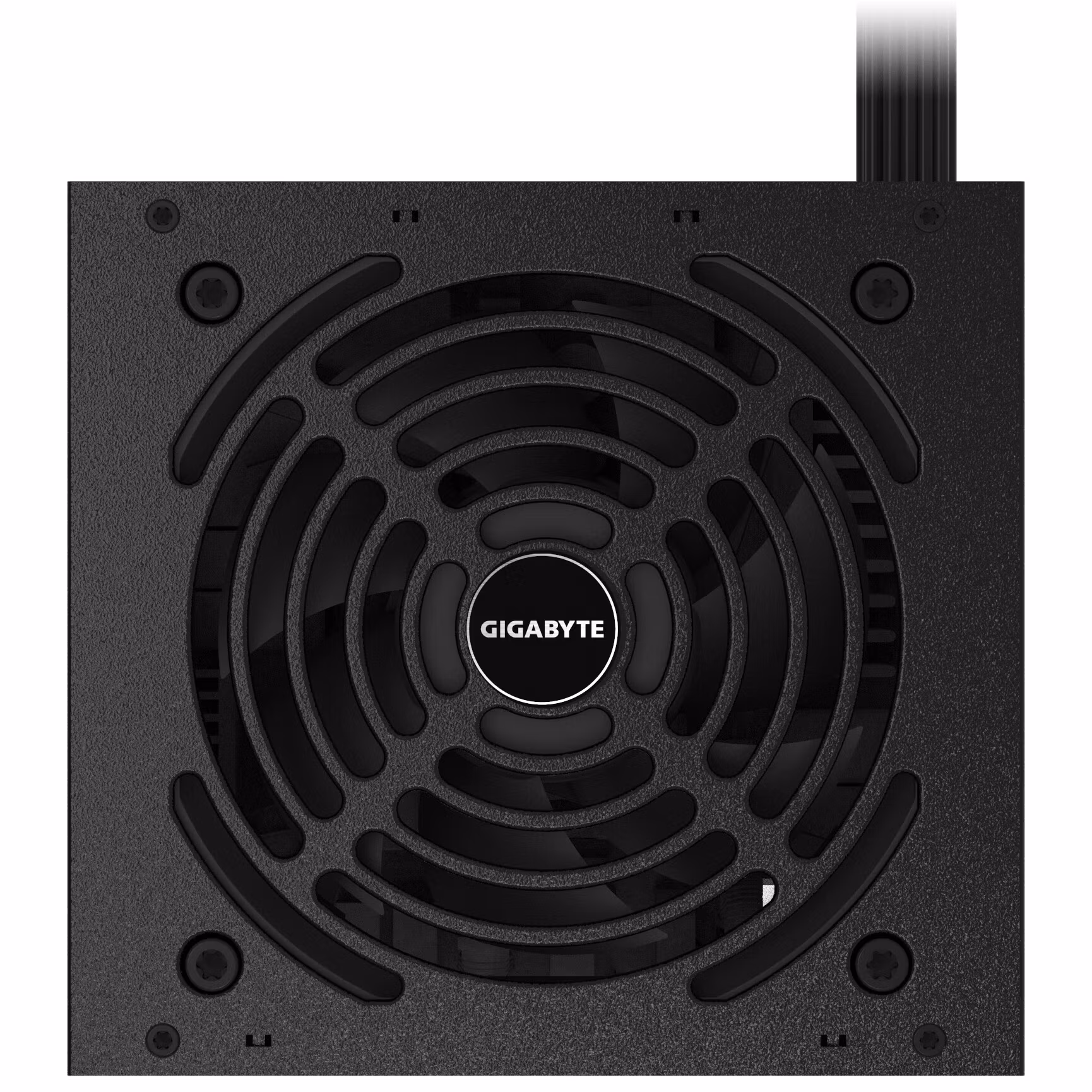 GIGABYTE P550B nätaggregat 550 W 20+4 pin ATX ATX svart