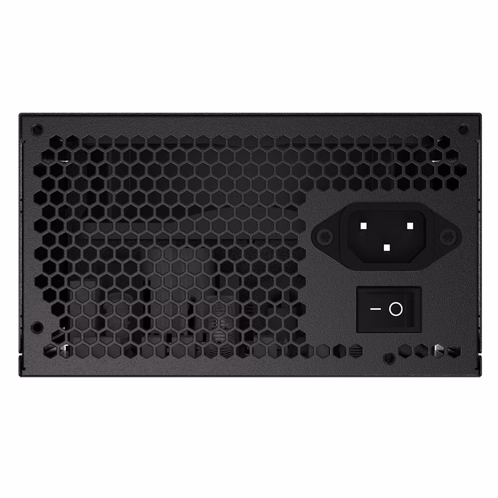 GIGABYTE P550B nätaggregat 550 W 20+4 pin ATX ATX svart