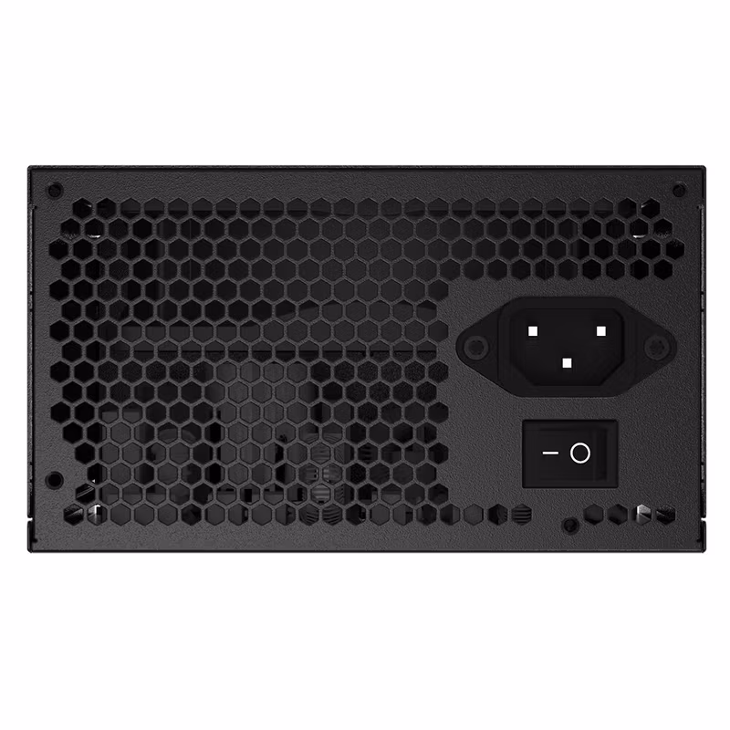 GIGABYTE P550B nätaggregat 550 W 20+4 pin ATX ATX svart