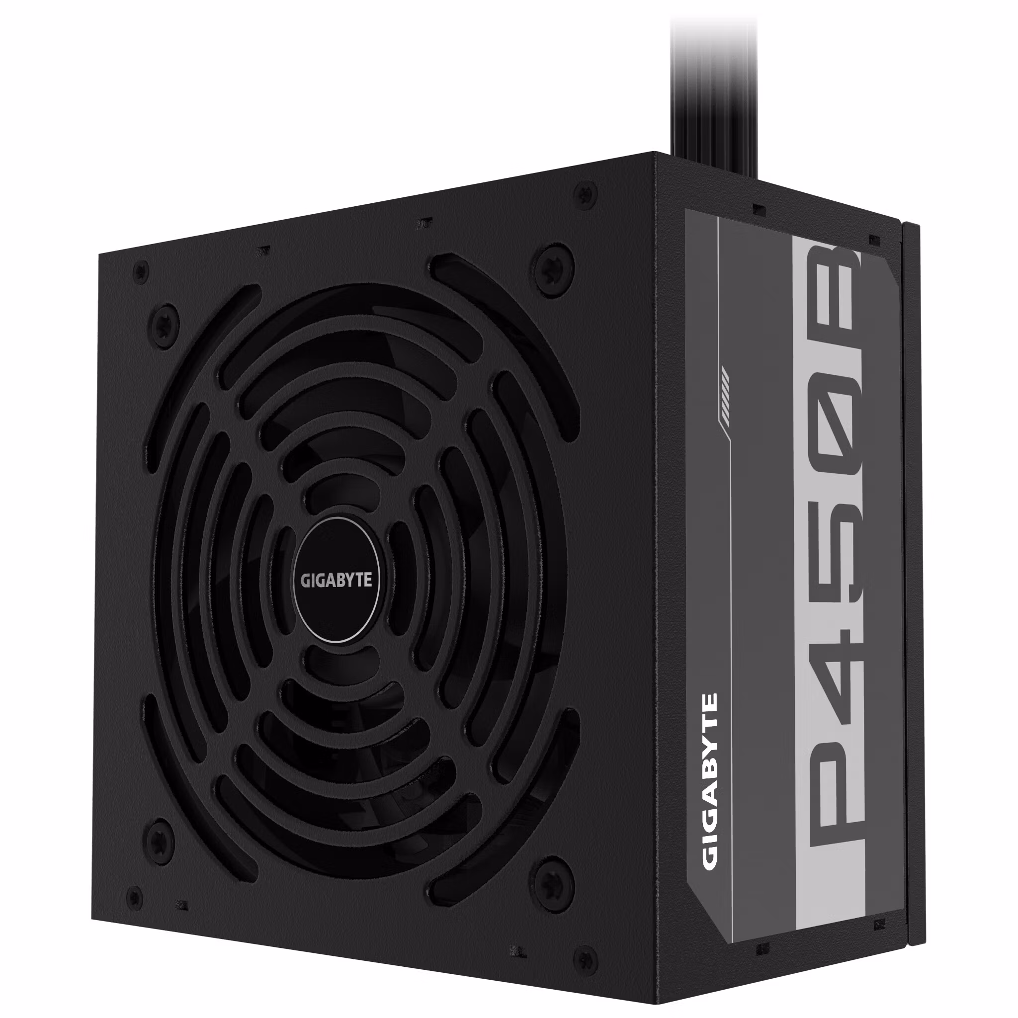 GIGABYTE P450B nätaggregat 450 W 20+4 pin ATX ATX svart