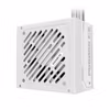GIGABYTE P550SS ICE nätaggregat – PCIe 5.0, 80 PLUS Silver, 120 mm fläkt, ATX 3.0-kompatibelt, EU-kontakt