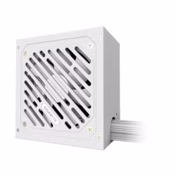 GIGABYTE P650SS ICE nätaggregat – PCIe 5.0, 80 PLUS Silver, 120 mm fläkt, ATX 3.0-kompatibel, EU-kontakt