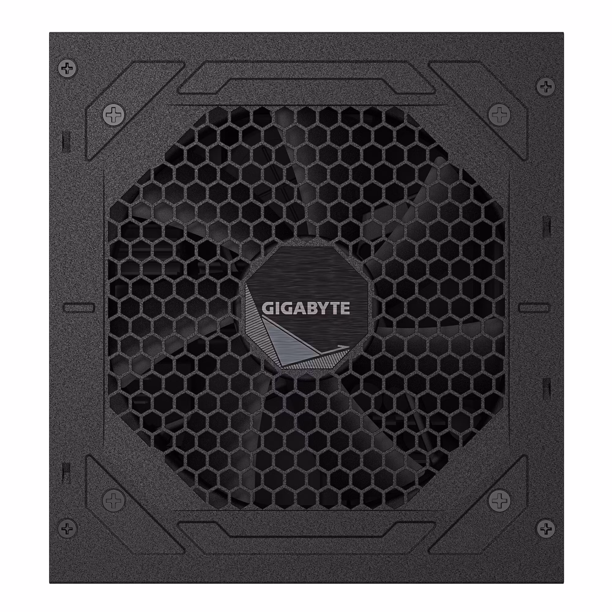 GIGABYTE UD750GM PG5 V2 nätaggregat – PCIe Gen 5.1, 80 PLUS Gold, fullt modulärt, 120 mm fläkt, ATX 3.1-kompatibel, EU-kontakt