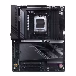 GIGABYTE B850 AORUS ELITE WIFI7 moderkort – AMD Ryzen 9000-seriens CPU:er, 14+2+2-fas digital VRM, upp till 8200 MHz DDR5 (OC), 1x PCIe 5.0 + 2x PCIe 4.0 M.2, 2.5 LAN, WIFI 7, USB 3.2 Gen 2x2