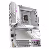 GIGABYTE B860 AORUS ELITE WIFI7 ICE moderkort – Intel Core Ultra Series CPUs, 14+1+2+1 Phases VRM, upp till 9200MHz DDR5, 1xPCIe 5.0 + 2xPCIe 4.0 M.2, 2.5GbE LAN, WIFI 7, USB 4