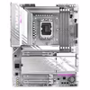 GIGABYTE B860 AORUS ELITE WIFI7 ICE moderkort – Intel Core Ultra Series CPUs, 14+1+2+1 Phases VRM, upp till 9200MHz DDR5, 1xPCIe 5.0 + 2xPCIe 4.0 M.2, 2.5GbE LAN, WIFI 7, USB 4