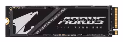 GIGABYTE AORUS Gen4 7300 1 TB M.2 PCI Express 4.0 NVMe 3D TLC NAND