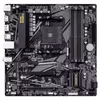 GIGABYTE B550M DS3H R2 moderkort – AMD Ryzen 5000 CPU:er, 5+3-fas VRM, upp till 4733 MHz DDR4 (O.C.), 1×PCIe 4.0 + 1×PCIe 3.0 M.2, 1 GbE LAN, USB 3.2 Gen 1